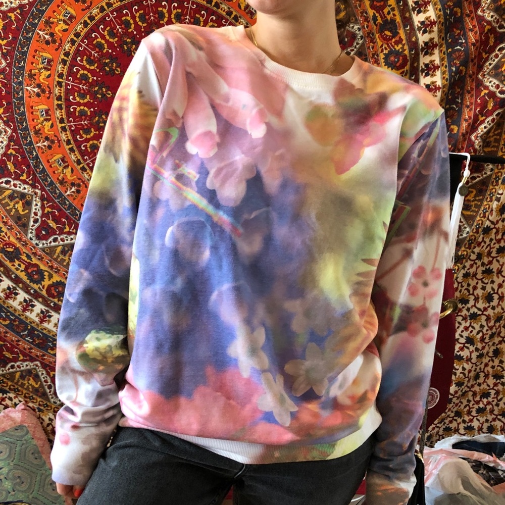 Flume Skin Sweatshirt